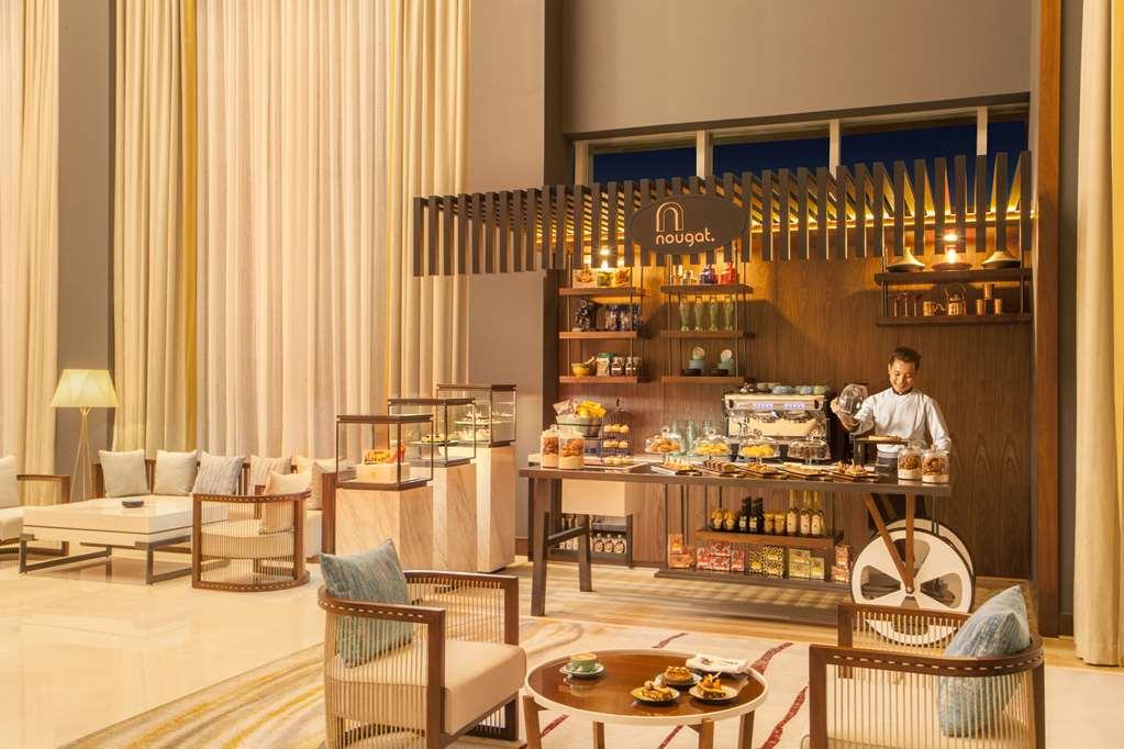 德里久尔凯悦酒店 Thrissur 餐厅 照片